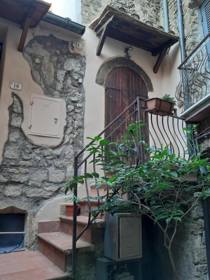 Villa Gusto E Benessere Sweet Home E Ristorante Sacrofano Εξωτερικό φωτογραφία