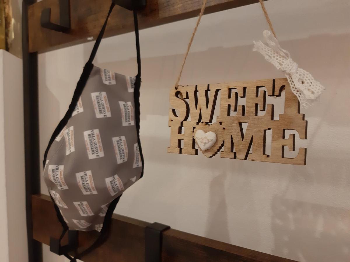 Villa Gusto E Benessere Sweet Home E Ristorante Sacrofano Εξωτερικό φωτογραφία