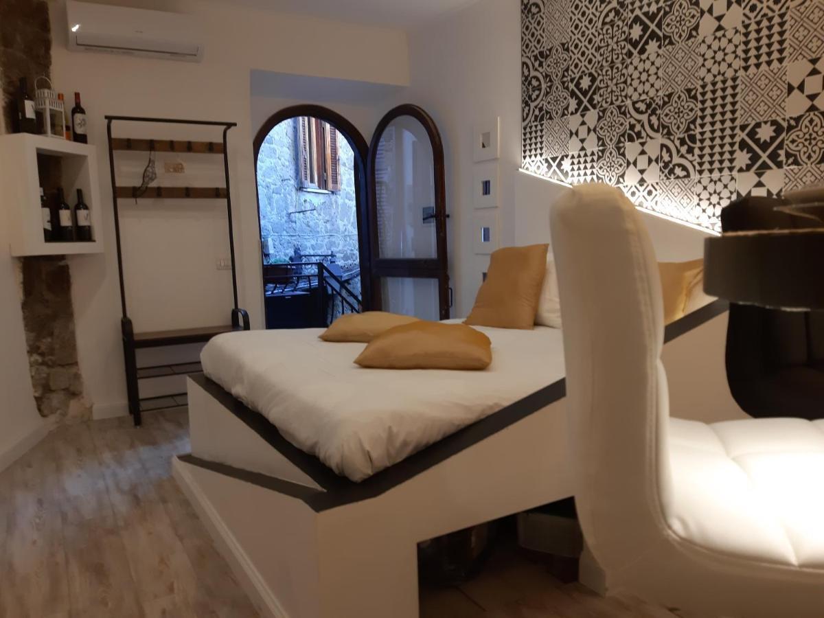 Villa Gusto E Benessere Sweet Home E Ristorante Sacrofano Εξωτερικό φωτογραφία