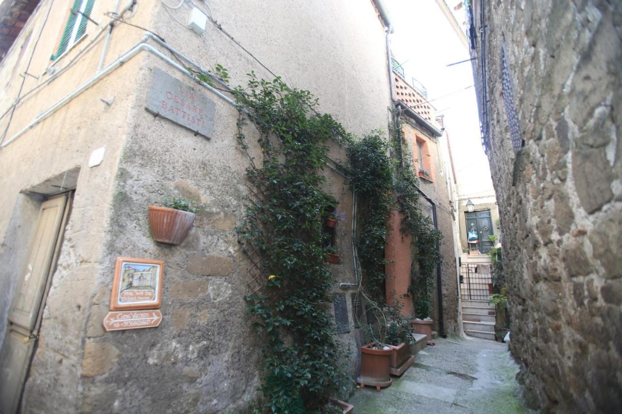 Villa Gusto E Benessere Sweet Home E Ristorante Sacrofano Εξωτερικό φωτογραφία
